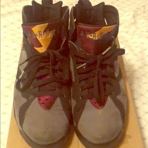 AIR JORDAN 7 RETRO "BORDEAUX 2011